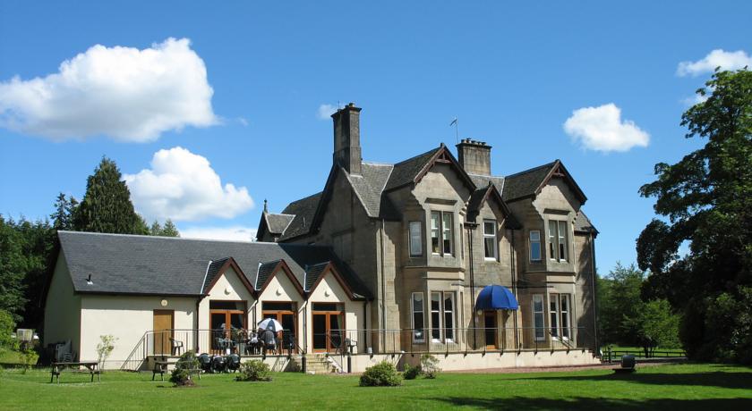 Strathblane Country House Hotel Glasgow Exteriér fotografie