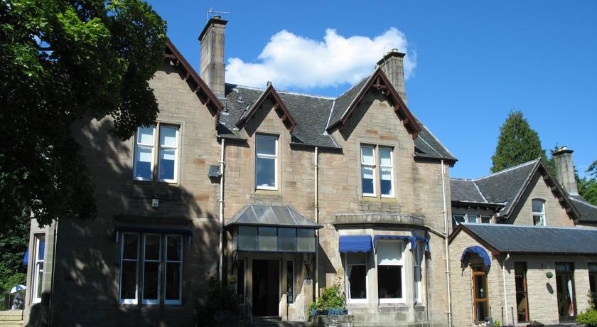Strathblane Country House Hotel Glasgow Exteriér fotografie