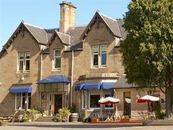Strathblane Country House Hotel Glasgow Exteriér fotografie